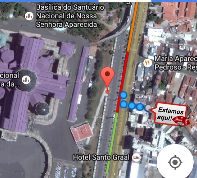 Akuto'S Pousada Aparecida (Sao Paulo) Ngoại thất bức ảnh