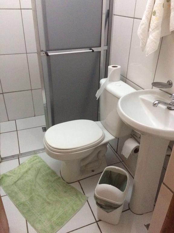 Akuto'S Pousada Aparecida (Sao Paulo) Ngoại thất bức ảnh