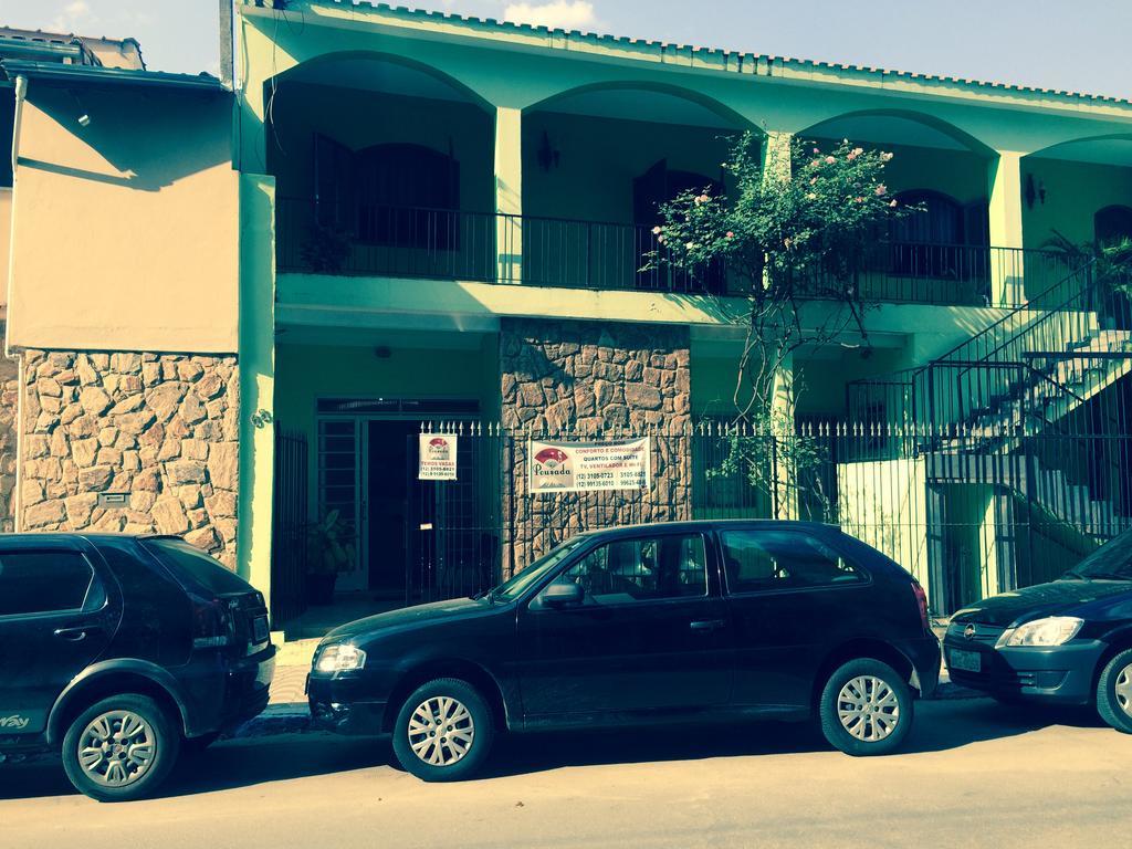 Akuto'S Pousada Aparecida (Sao Paulo) Ngoại thất bức ảnh